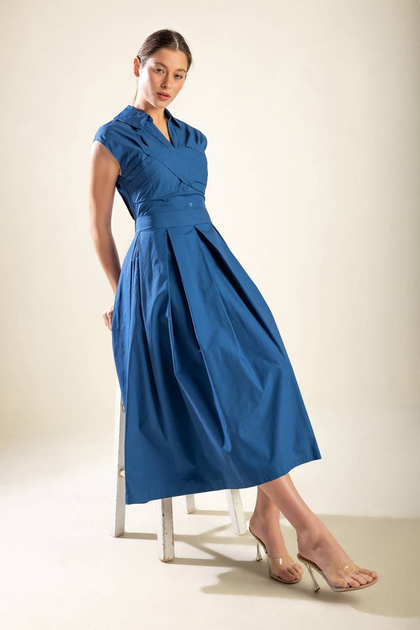 dreamy-impression-woven-midi-dress Flying Tomato-Sophia's StyleDRESSES-1